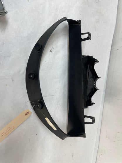 2009 Pontiac G8 Speedometer Gauge Cluster Bezel Trim Panel Plate OEM - Day's Parts Yard