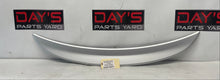 2014 Chevy SS Sedan Trunk Deck Lid Spoiler Wing OEM - Day's Parts Yard