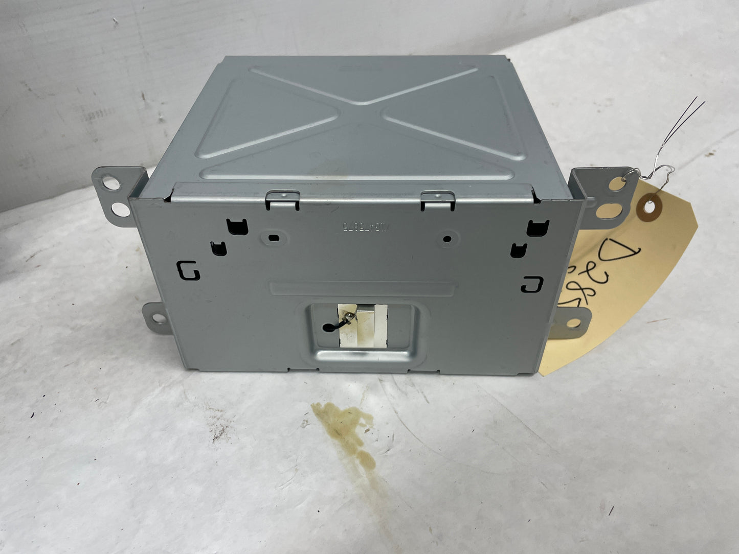 2017 Chevy SS Sedan Navigation Display Radio CD Player Face Plate Screen Receiver OEM