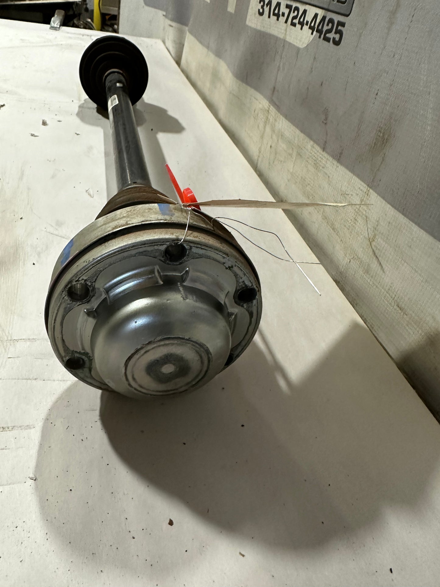 2020 Chevy Camaro SS CV Axle Shaft OEM