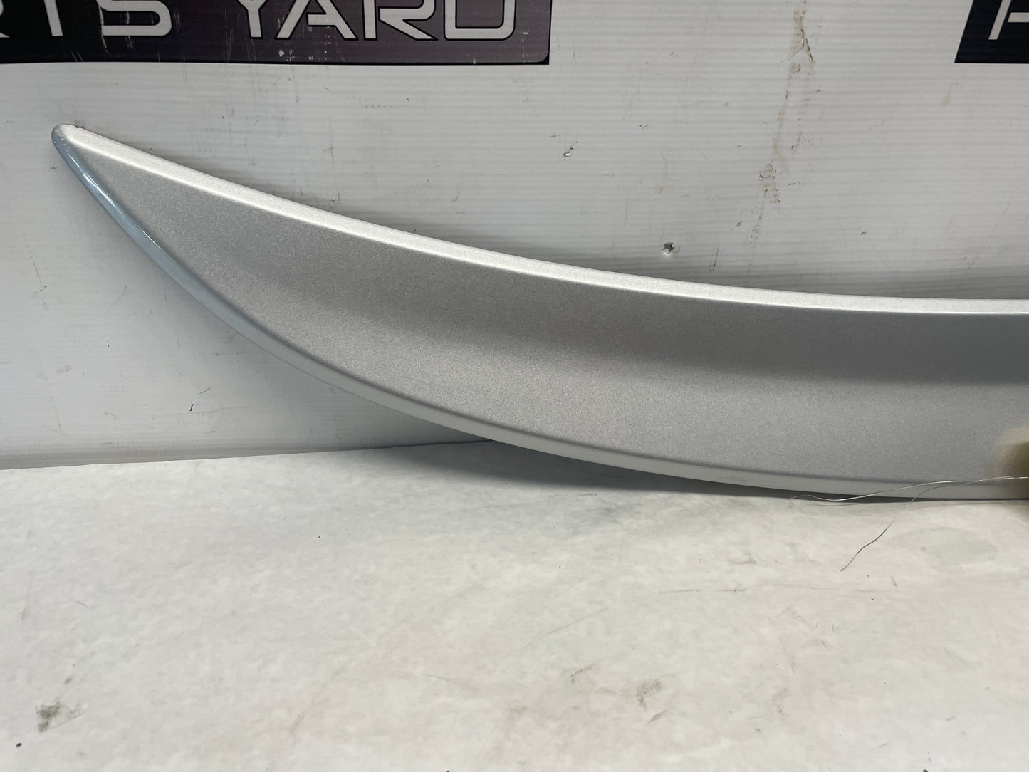 2014 Chevy SS Sedan Trunk Deck Lid Spoiler Wing OEM - Day's Parts Yard