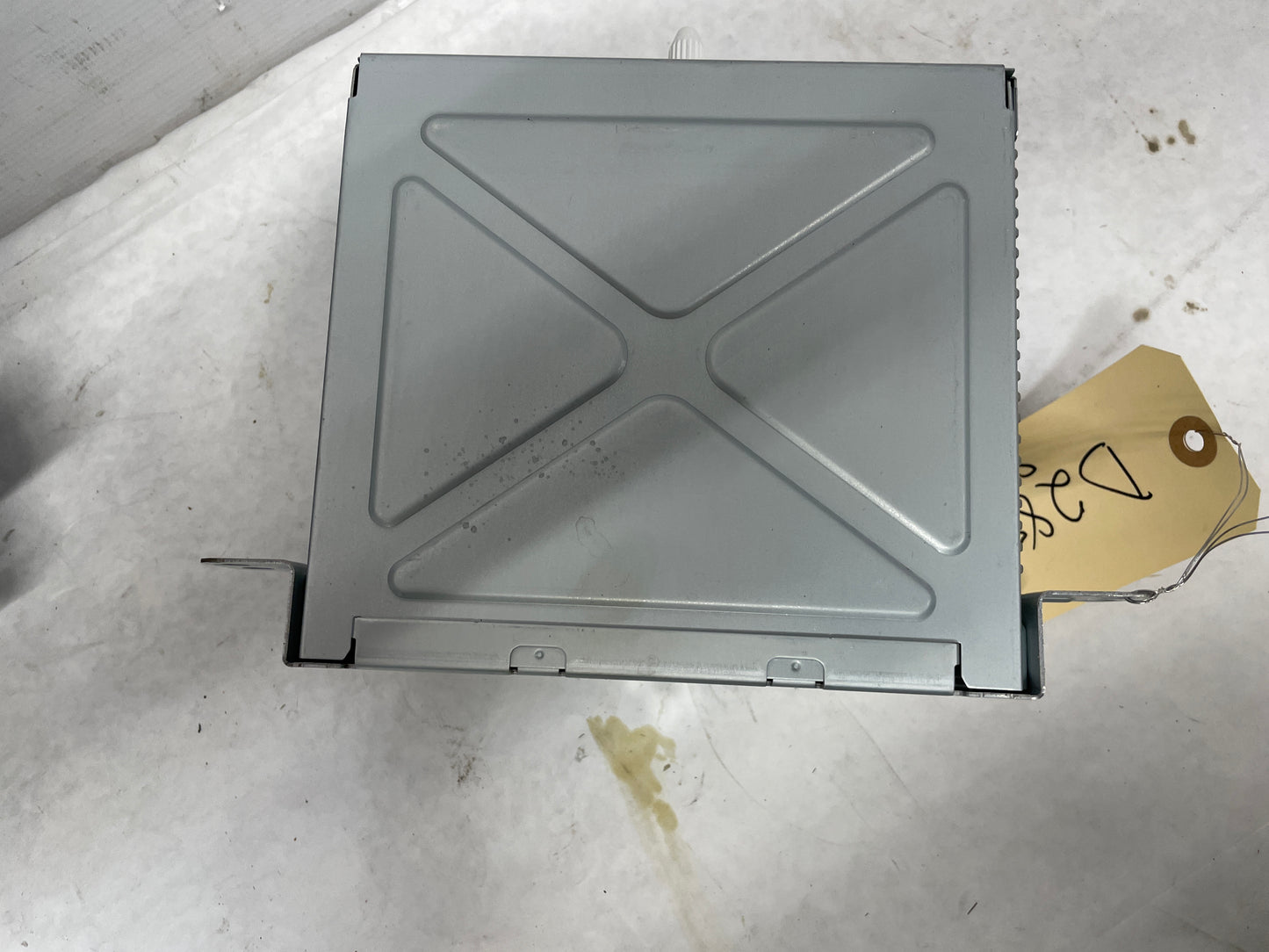 2017 Chevy SS Sedan Navigation Display Radio CD Player Face Plate Screen Receiver OEM