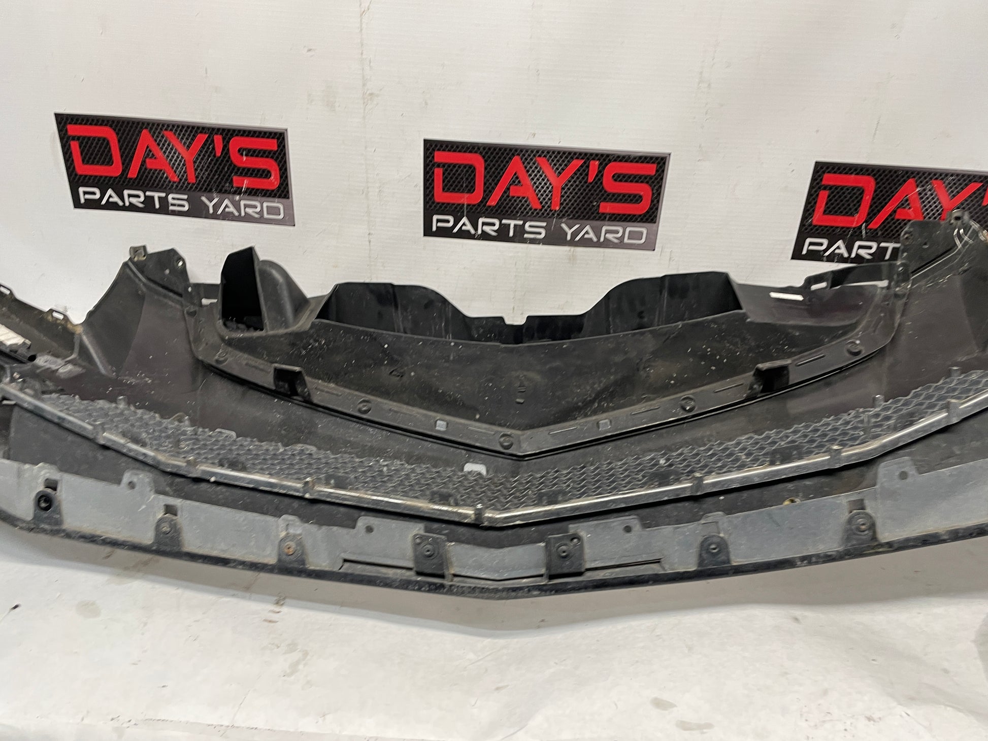 2016 Cadillac ATS-V Coupe Front Bumper Cover Fascia OEM - Day's Parts Yard