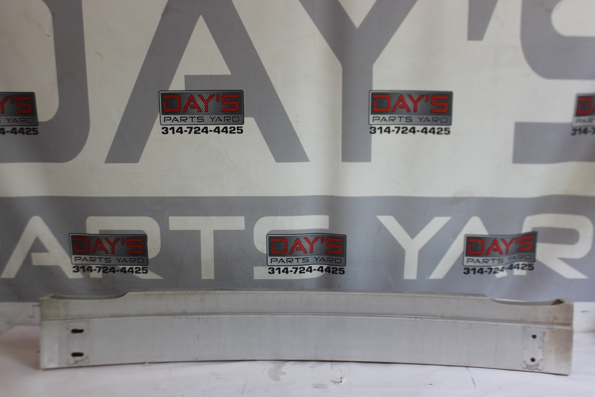 2014 Chevy SS Sedan Rear Impact Bar OEM - Day's Parts Yard