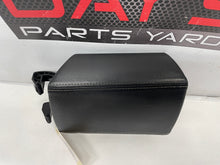 2015 Chevy Camaro SS Center Console Lid Gray Stitching OEM - Day's Parts Yard