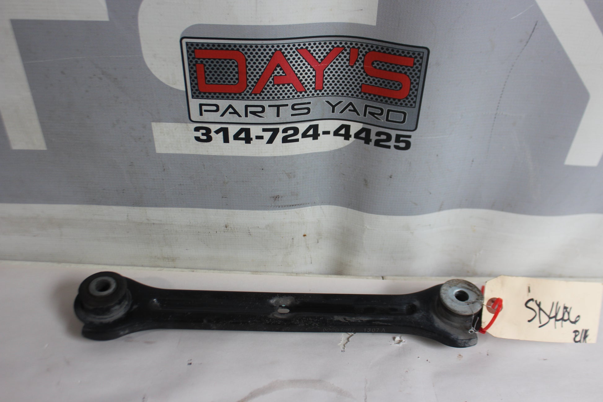 2014 Chevy SS Sedan Rear RH Passenger Trailing Drag Control Arm OEM - Day's Parts Yard
