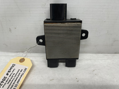 2017 Chevy SS Sedan Radiator Cooling Fan Motor Module OEM