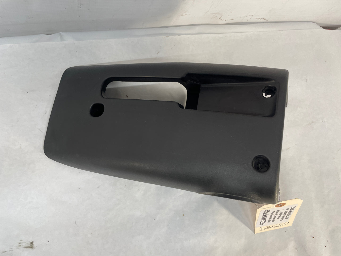 2009 Pontiac G8 Steering Column Calm Shell Shroud Cover Trim OEM - Day's Parts Yard