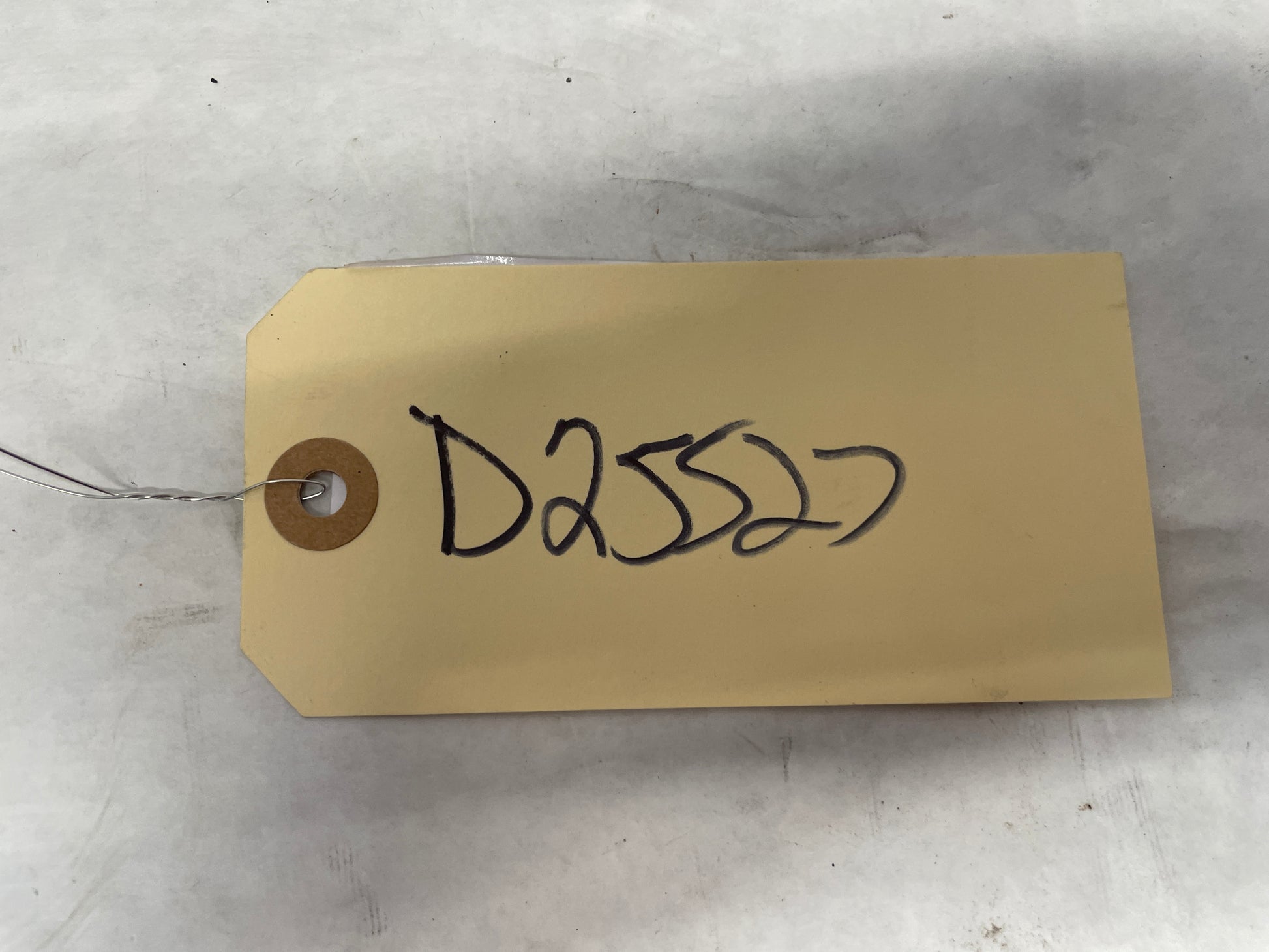 2014 Chevy SS Sedan Trunk Deck Lid Spoiler Wing OEM - Day's Parts Yard