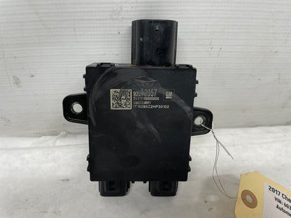 2017 Chevy SS Sedan Radiator Cooling Fan Motor Module OEM