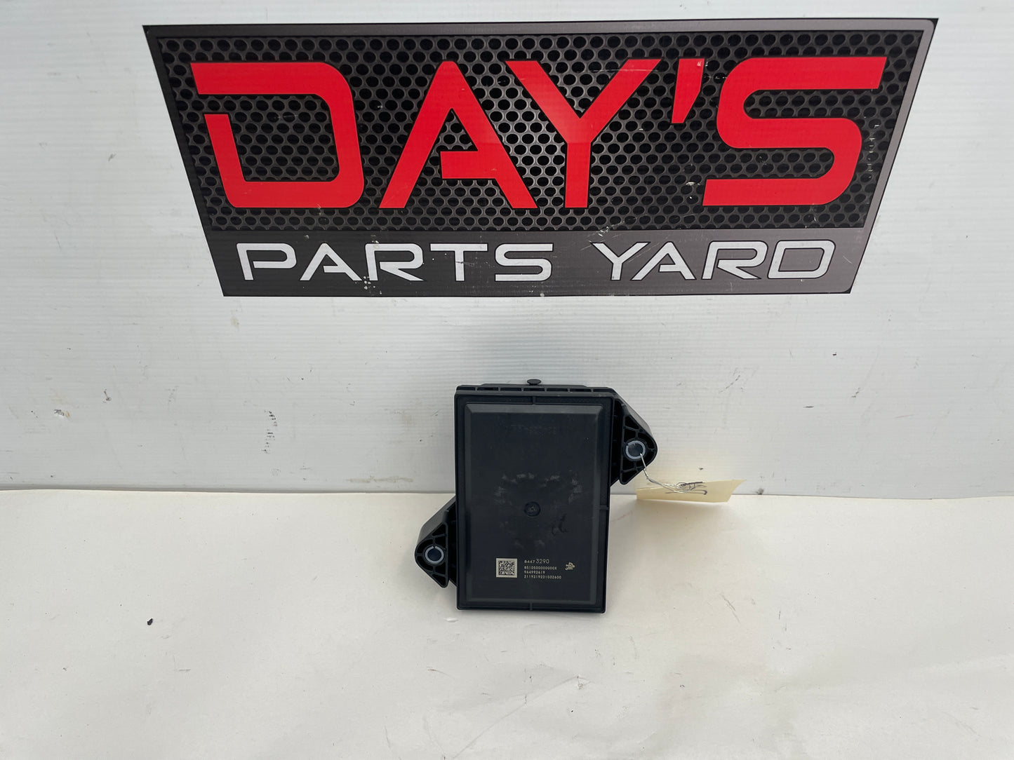 2020 Chevy Camaro SS Stability Traction Control Module OEM - Day's Parts Yard