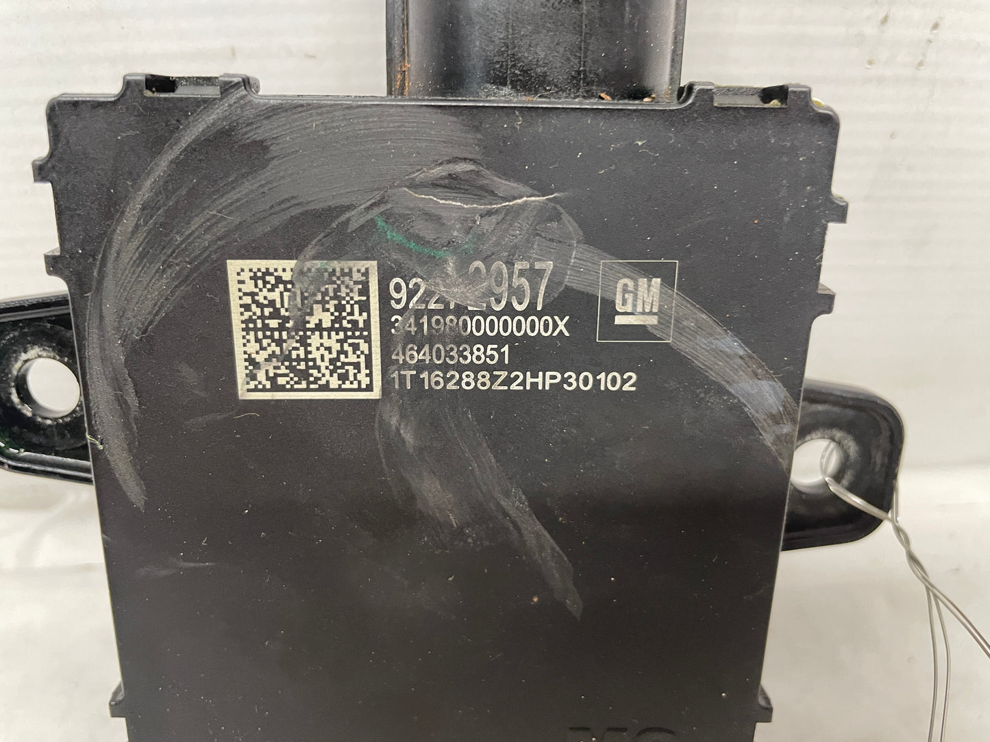 2017 Chevy SS Sedan Radiator Cooling Fan Motor Module OEM