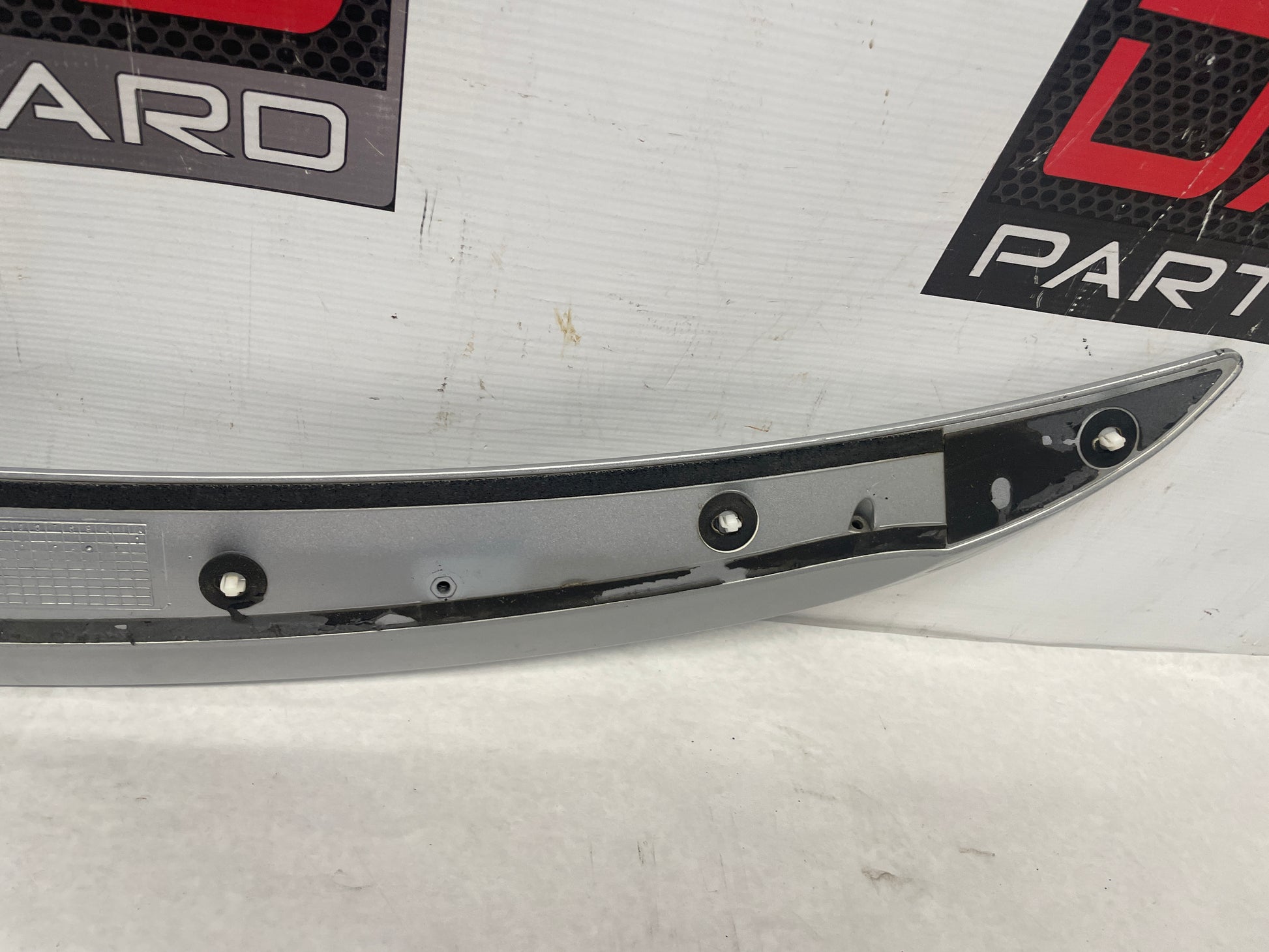 2014 Chevy SS Sedan Trunk Deck Lid Spoiler Wing OEM - Day's Parts Yard