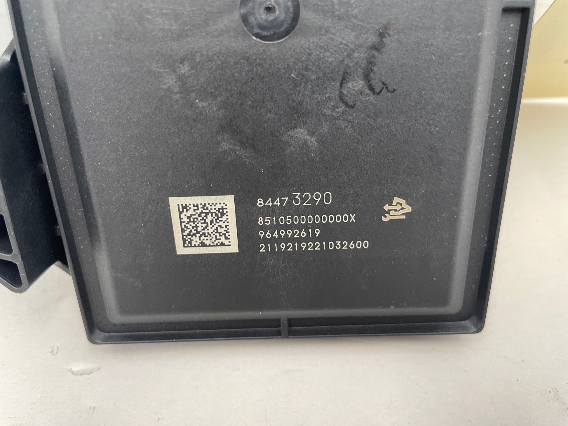 2020 Chevy Camaro SS Stability Traction Control Module OEM - Day's Parts Yard