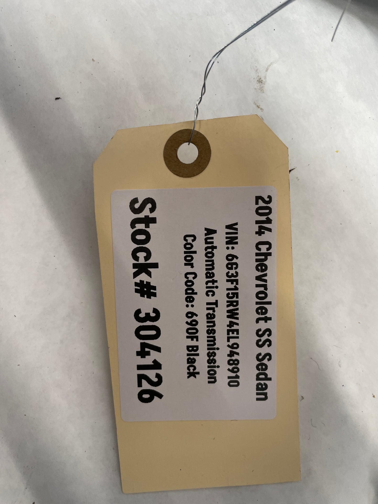 2014 Chevy SS Sedan Navigation Display Radio CD Player Face Plate Screen System Receiver OEM - Day's Parts Yard