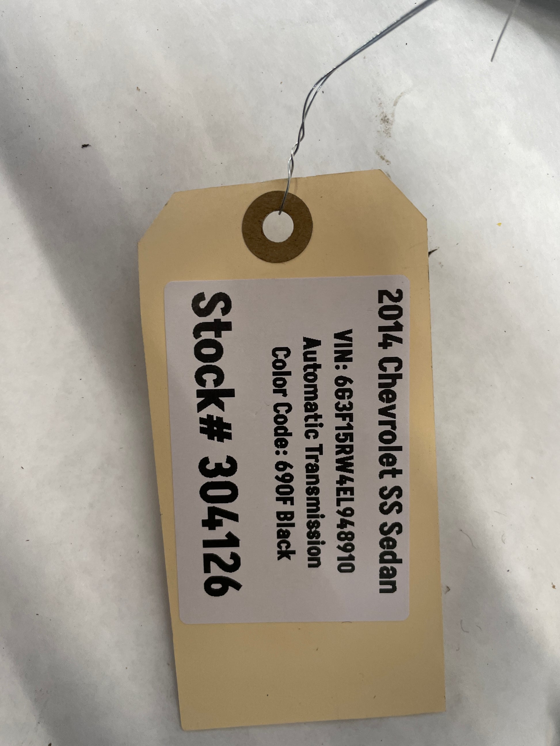 2014 Chevy SS Sedan Navigation Display Radio CD Player Face Plate Screen System Receiver OEM - Day's Parts Yard