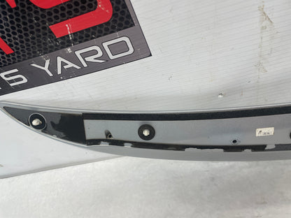 2014 Chevy SS Sedan Trunk Deck Lid Spoiler Wing OEM - Day's Parts Yard