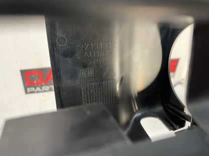 2009 Pontiac G8 Steering Column Calm Shell Shroud Cover Trim OEM - Day's Parts Yard