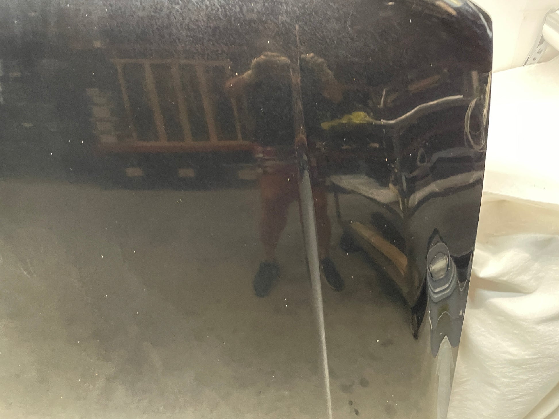 2004 GMC Sierra K1500 Hood Assembly OEM LOCAL PICK UP - Day's Parts Yard