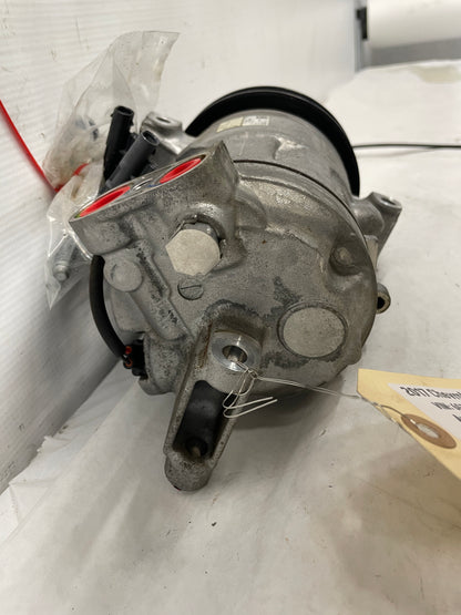 2017 Chevy SS Sedan AC A/C Air Conditioner Compressor OEM