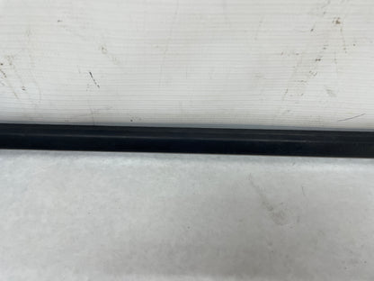 2009 Pontiac G8 GT RH Passenger Front Door Window Belt Molding Weather Strip Trim OEM - Day's Parts Yard