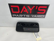 2020 Chevy Camaro SS Overhead Console Dome Map Light OEM - Day's Parts Yard