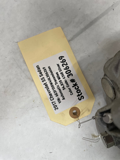 2017 Chevy SS Sedan AC A/C Air Conditioner Compressor OEM