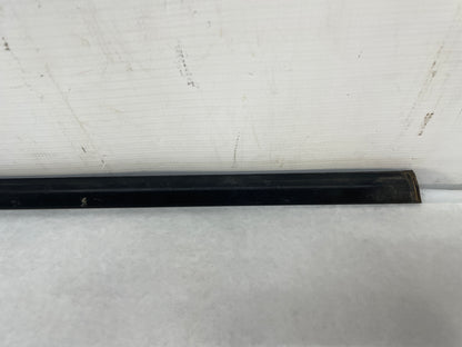 2009 Pontiac G8 GT RH Passenger Front Door Window Belt Molding Weather Strip Trim OEM - Day's Parts Yard