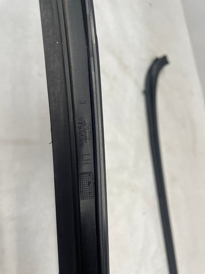 2014 Chevy SS Sedan RH & LH Windshield Molding Trim OEM - Day's Parts Yard