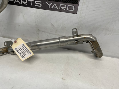 2014 Chevy SS Sedan Gas Fuel Tank Filler Neck Tube Line OEM - Day's Parts Yard