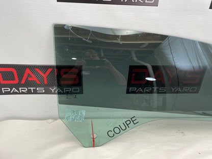 2013 Chevy Camaro ZL1 Front RH Passenger Door Window Glass OEM - Day's Parts Yard
