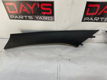 2009 Pontiac G8 GT RH & LH Interior A Pillar Windshield Trim Molding Panels OEM - Day's Parts Yard