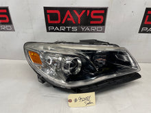 2014 Chevy SS Sedan RH Passenger Head Light Headlight Lamp OEM - Day's Parts Yard