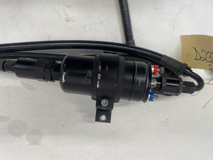 2011 Cadillac CTS-V Fuel Pump & Auxiliary Fuel Pump w/ Fuel Lines Aftermarket - Day's Parts Yard