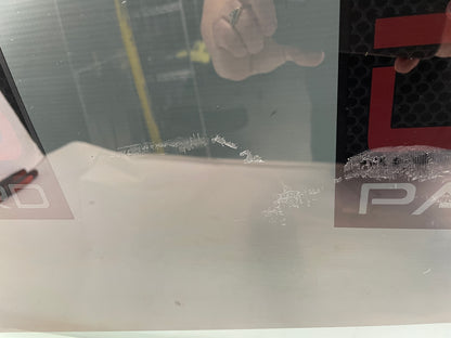 2013 Chevy Camaro ZL1 Front RH Passenger Door Window Glass OEM - Day's Parts Yard