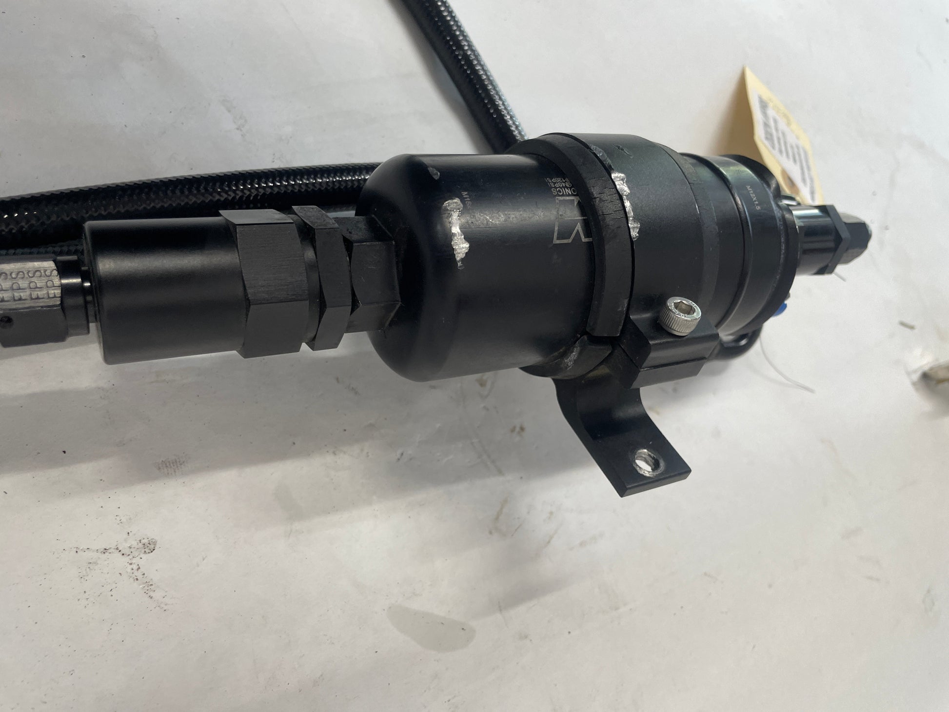 2011 Cadillac CTS-V Fuel Pump & Auxiliary Fuel Pump w/ Fuel Lines Aftermarket - Day's Parts Yard