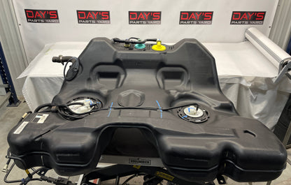 2015 Chevy Camaro SS Complete Fuel Gas Tank w/ Charcoal Canister OEM - Day's Parts Yard