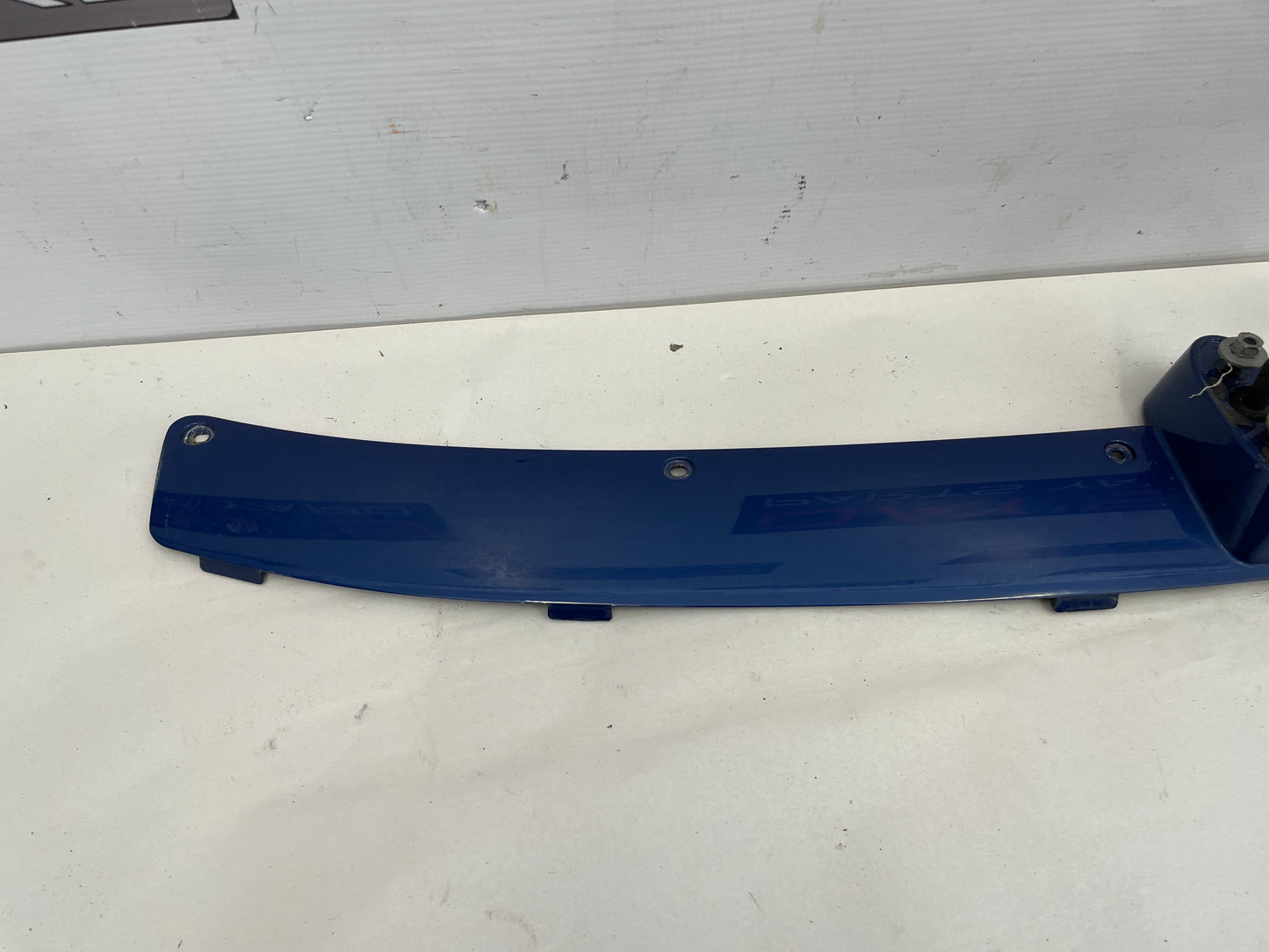 2019 Chevy Camaro SS Trunk Deck Lid Spoiler Camera Insert OEM