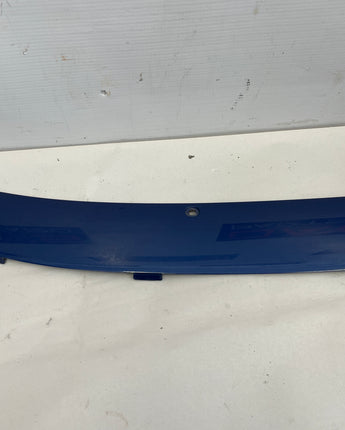 2019 Chevy Camaro SS Trunk Deck Lid Spoiler Camera Insert OEM