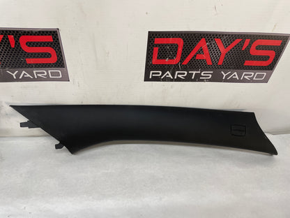 2009 Pontiac G8 GT RH & LH Interior A Pillar Windshield Trim Molding Panels OEM - Day's Parts Yard