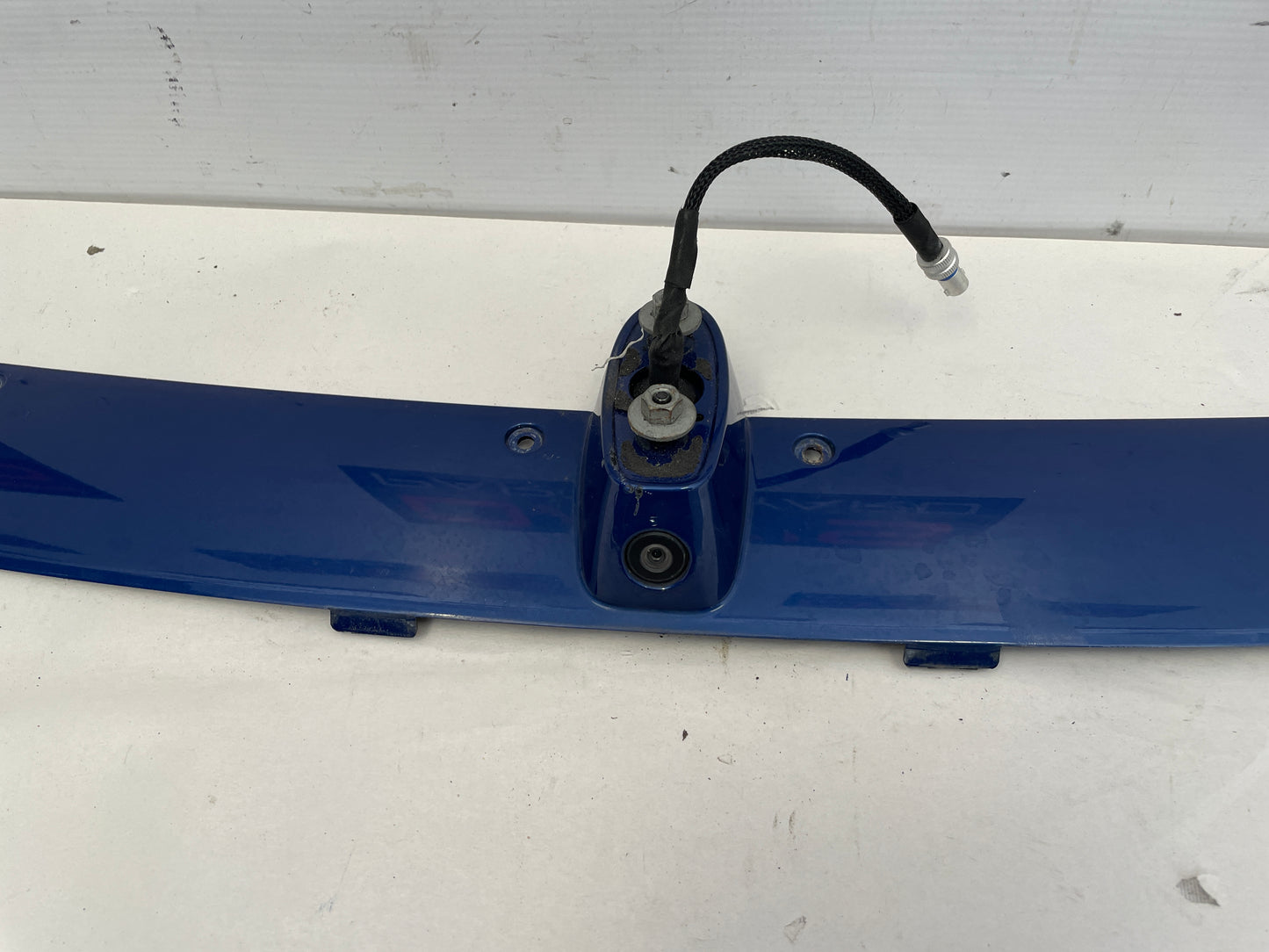 2019 Chevy Camaro SS Trunk Deck Lid Spoiler Camera Insert OEM