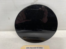 2014 Chevy SS Sedan Fuel Tank Gas Door Cover Black OEM - Day's Parts Yard