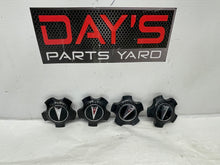 2009 Pontiac G8 GT Wheel Center Caps OEM - Day's Parts Yard
