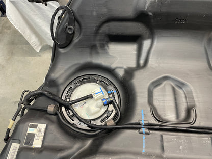 2015 Chevy Camaro SS Complete Fuel Gas Tank w/ Charcoal Canister OEM - Day's Parts Yard