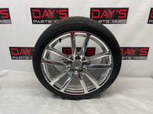 2014 Chevy SS Sedan Factory OEM Front Wheel w/ Bridgestone Potenza Tire 19X8.5 - Day's Parts Yard
