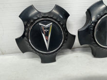 2009 Pontiac G8 GT Wheel Center Caps OEM - Day's Parts Yard