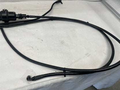 2011 Cadillac CTS-V Fuel Pump & Auxiliary Fuel Pump w/ Fuel Lines Aftermarket - Day's Parts Yard