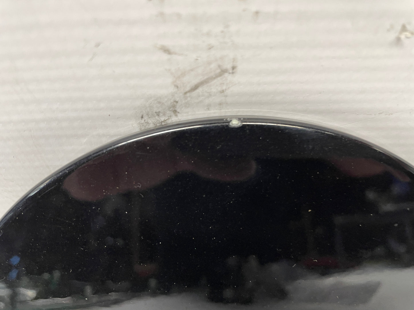 2014 Chevy SS Sedan Fuel Tank Gas Door Cover Black OEM - Day's Parts Yard