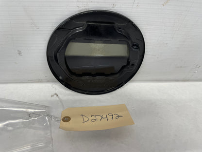 2014 Chevy SS Sedan Fuel Tank Gas Door Cover Black OEM - Day's Parts Yard