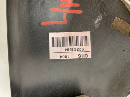 2009 Pontiac G8 GT RH & LH Interior A Pillar Windshield Trim Molding Panels OEM - Day's Parts Yard